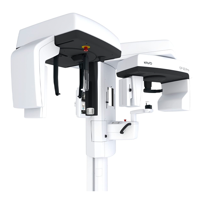 Instrumentarium OP 3D Pro - панорамный 3D-томограф