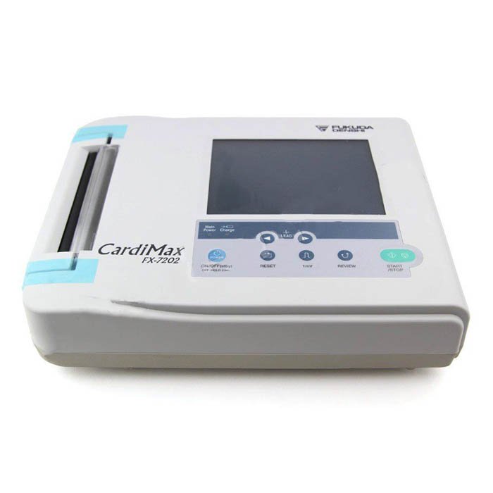 Электрокардиограф Fukuda Denshi Cardimax FX-7202