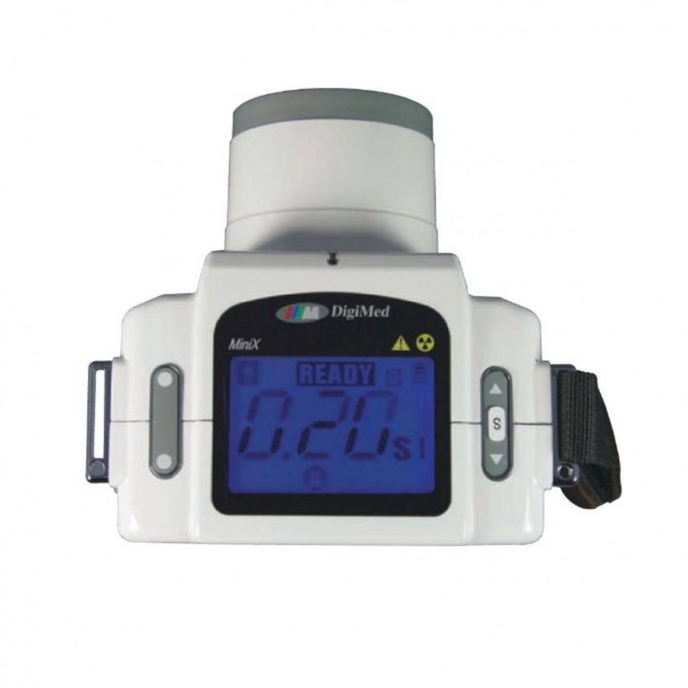 DigiMed MINIX-V-портативный дентальный рентген