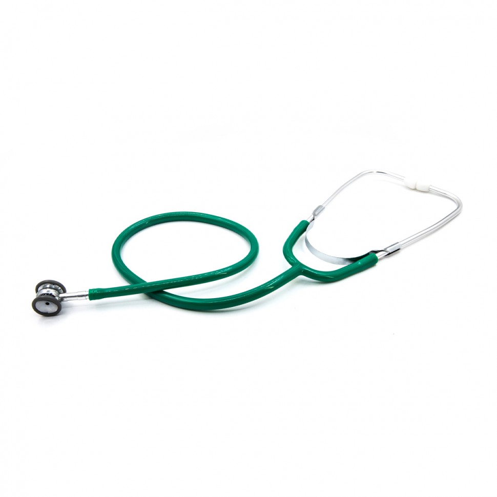 Стетоскоп LD Prof-III, зеленый
