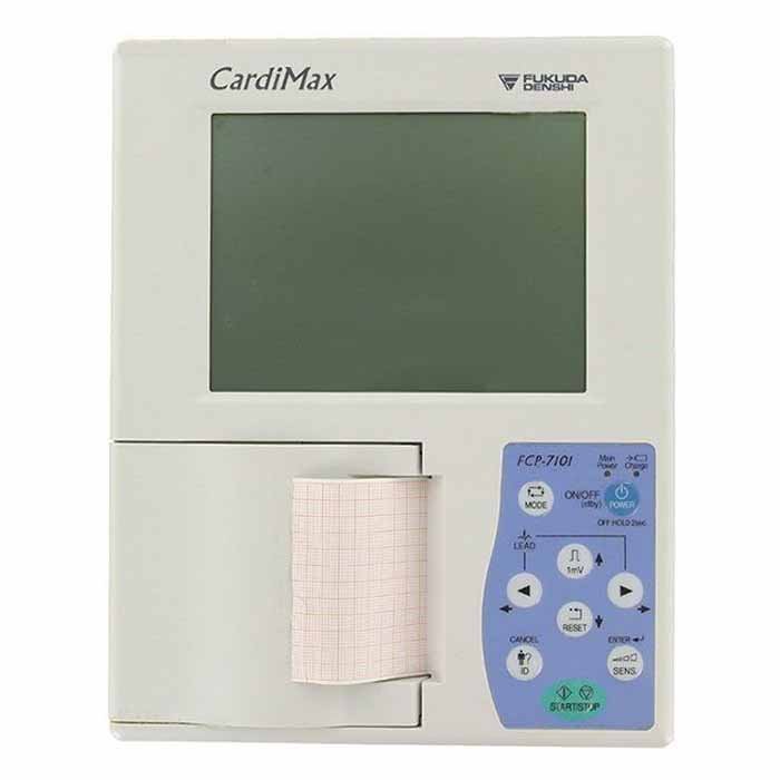 Электрокардиограф Fukuda Denshi FCP-7101 CARDIMAX (Япония)