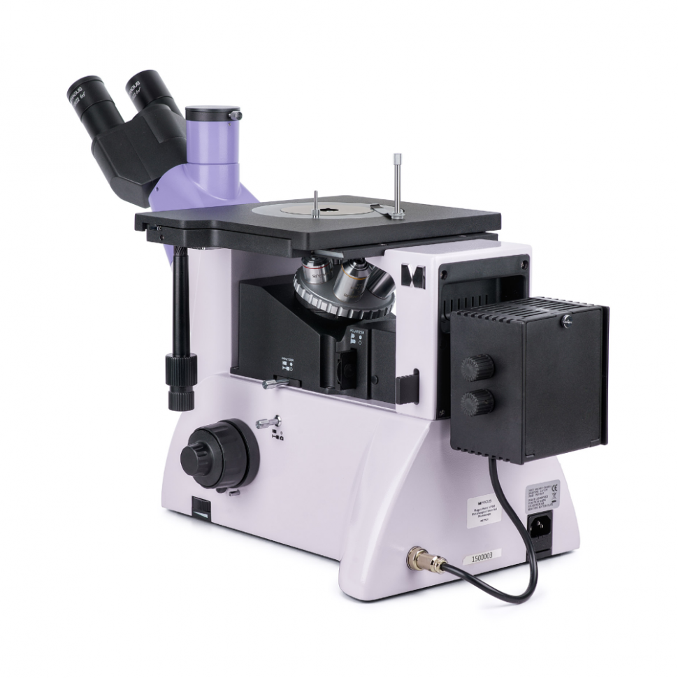 Микроскоп металлографический инвертированный цифровой MAGUS Metal VD700 LCD