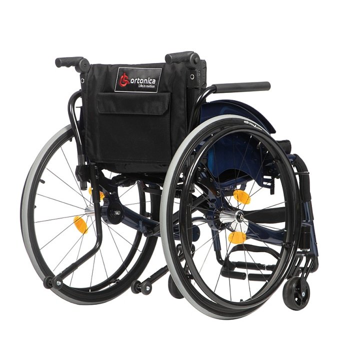 Инвалидная кресло-коляска активная механическая Ortonica Active Life 2000