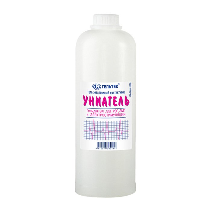 Универсальный электродный гель "Униагель" 1 кг/кан