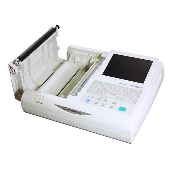Двенадцатиканальный кардиограф Fukuda Denshi CardiMax FX-8322 с экраном