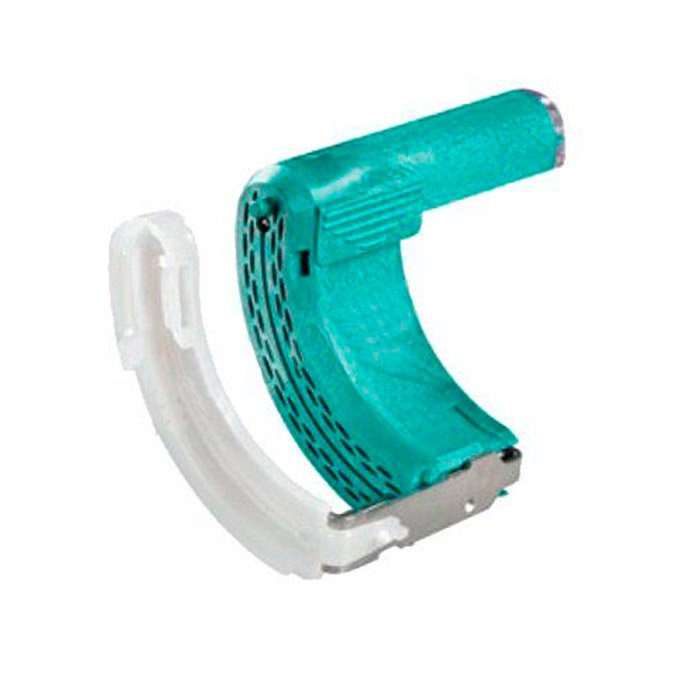 Сменные кассеты для сшивающего аппарата КОНТУР, зеленые, для утолщенных тканей Ethicon