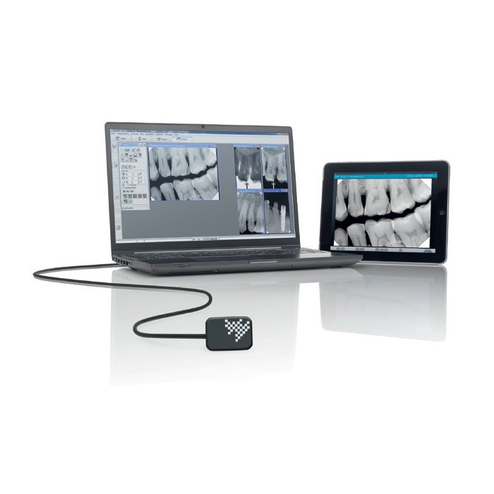 Durr Dental VistaRay 7 - радиовизиограф, размер 1