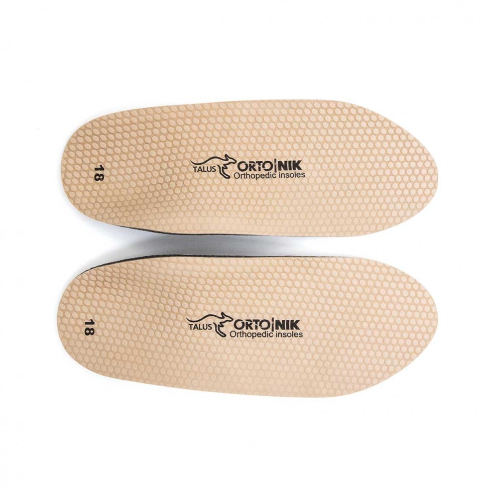 Стельки ортопедические детские "Топ-Топ", 32К (18 размер ), Talus