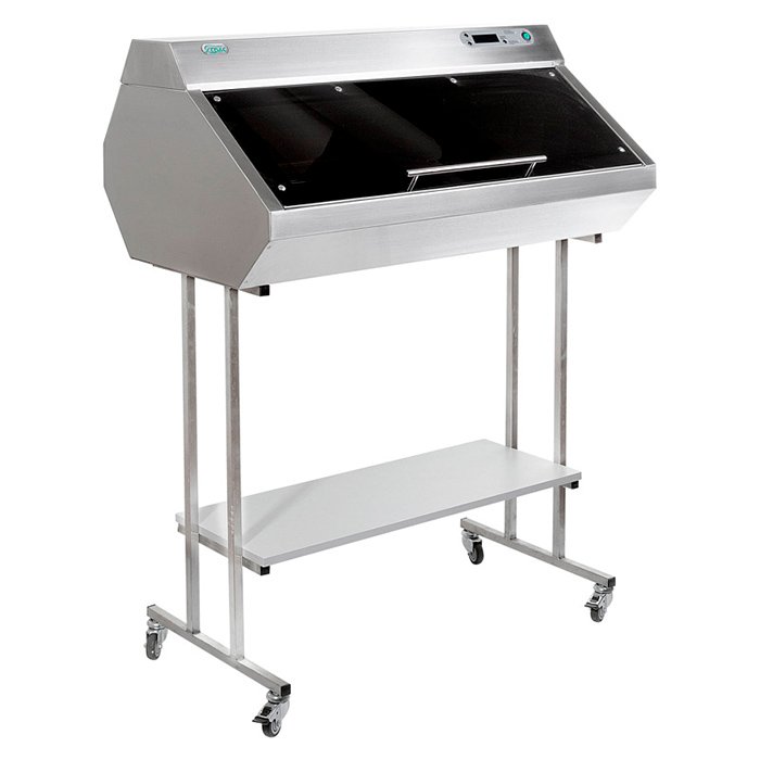 Камера бактерицидная передвижная «СПДС-1-К», нержавеющая сталь