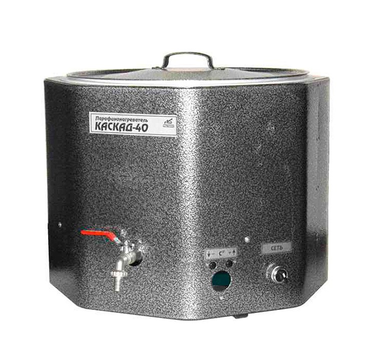 Парафинонагреватель Каскад-40