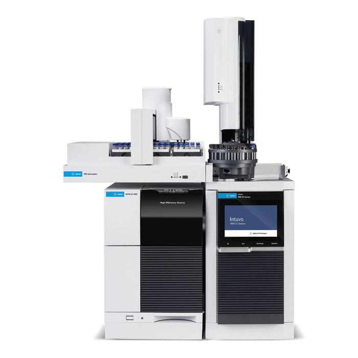 Хромато-масс-спектрометр на базе одинарного квадруполя 5977B GC/MSD