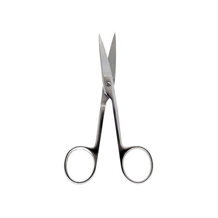 Ножницы с двумя острыми концами, прямые, 140 мм Sammar