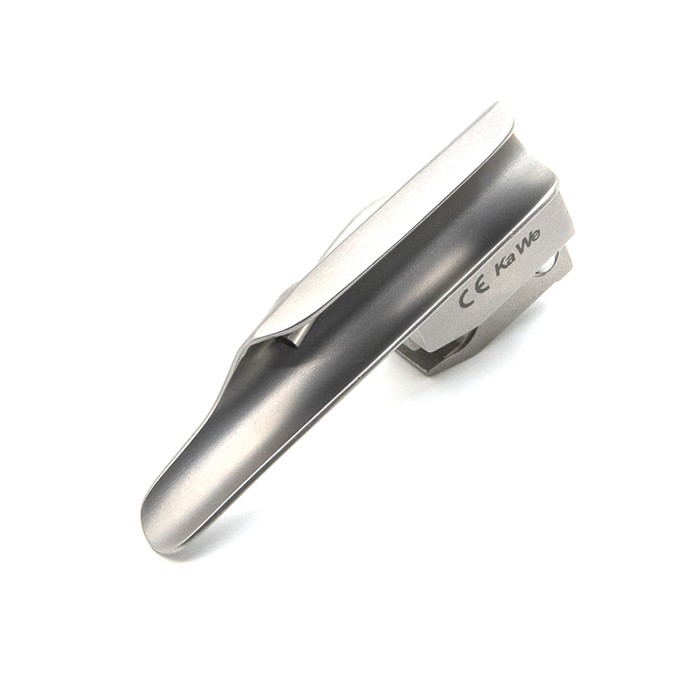 Клинок Miller №00 F. O. со сменным световодом в ларингоскоп KaWe