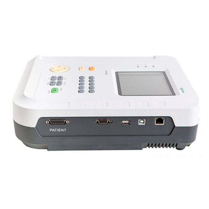 12-канальный электрокардиограф CM1200B-V, Comen