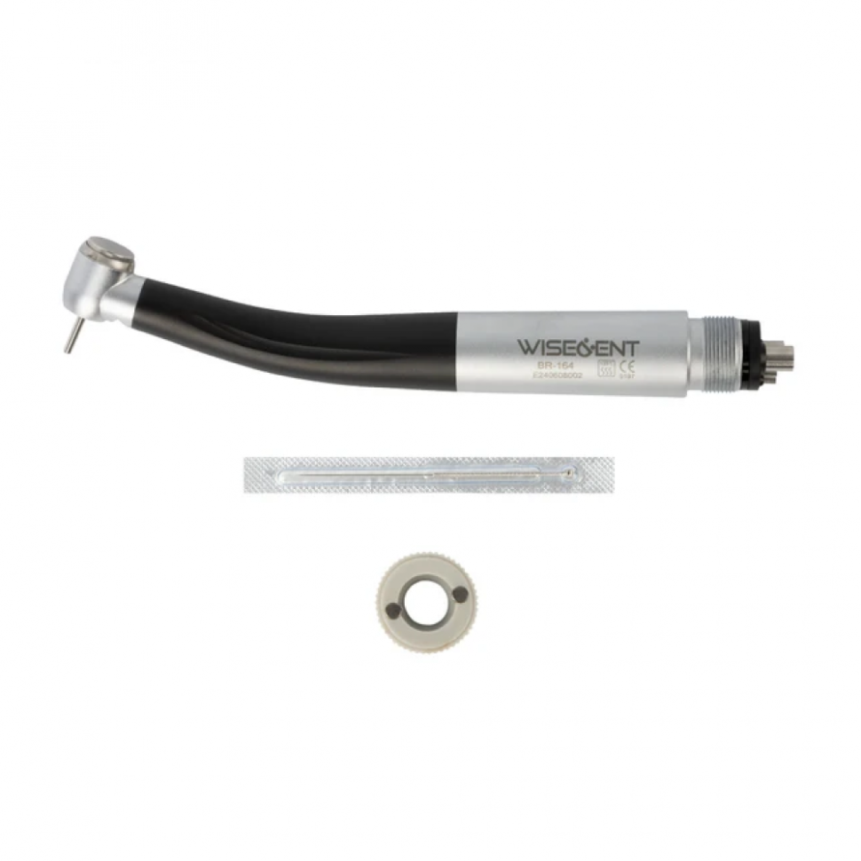 BR-164E - турбинный наконечник с генератором света