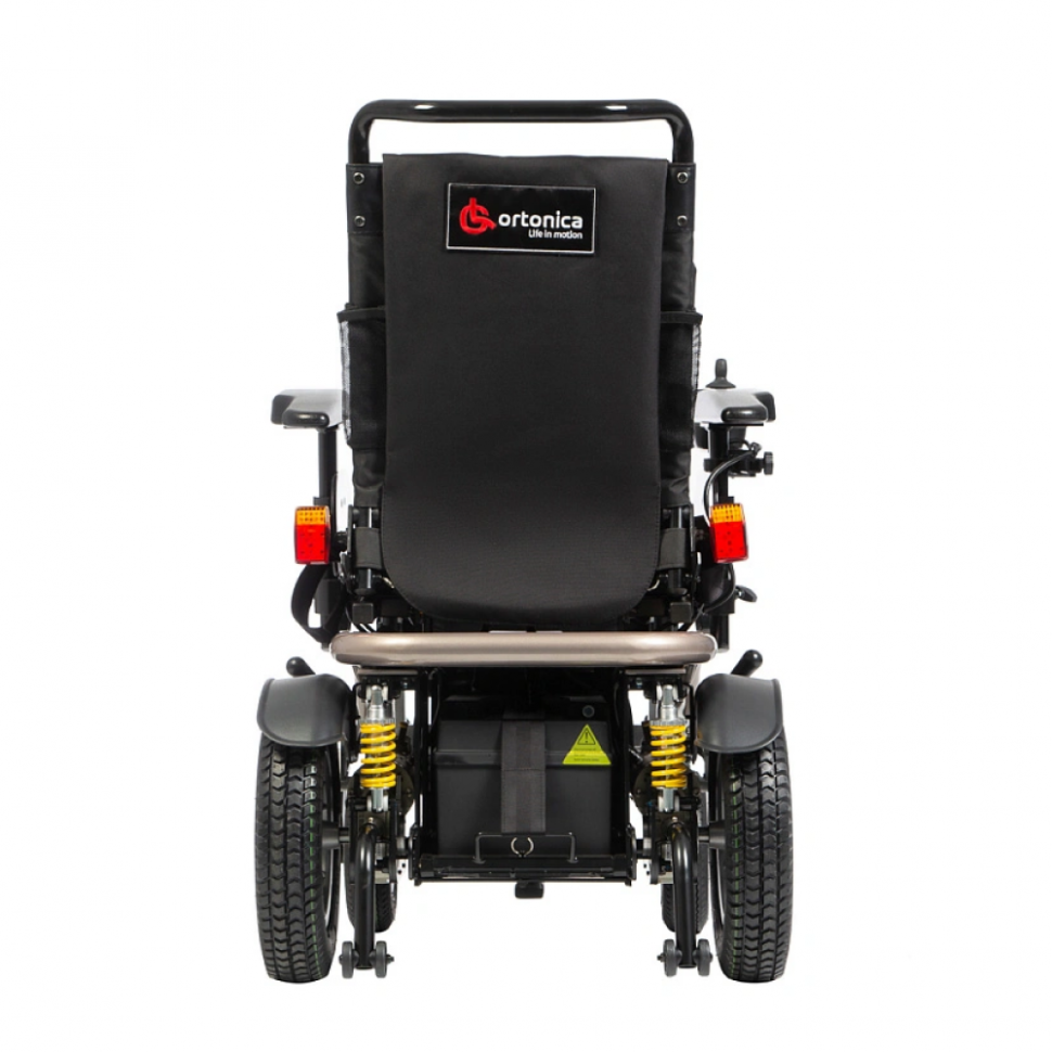 Кресло-коляска Ortonica Pulse 210 (с электроприводом)
