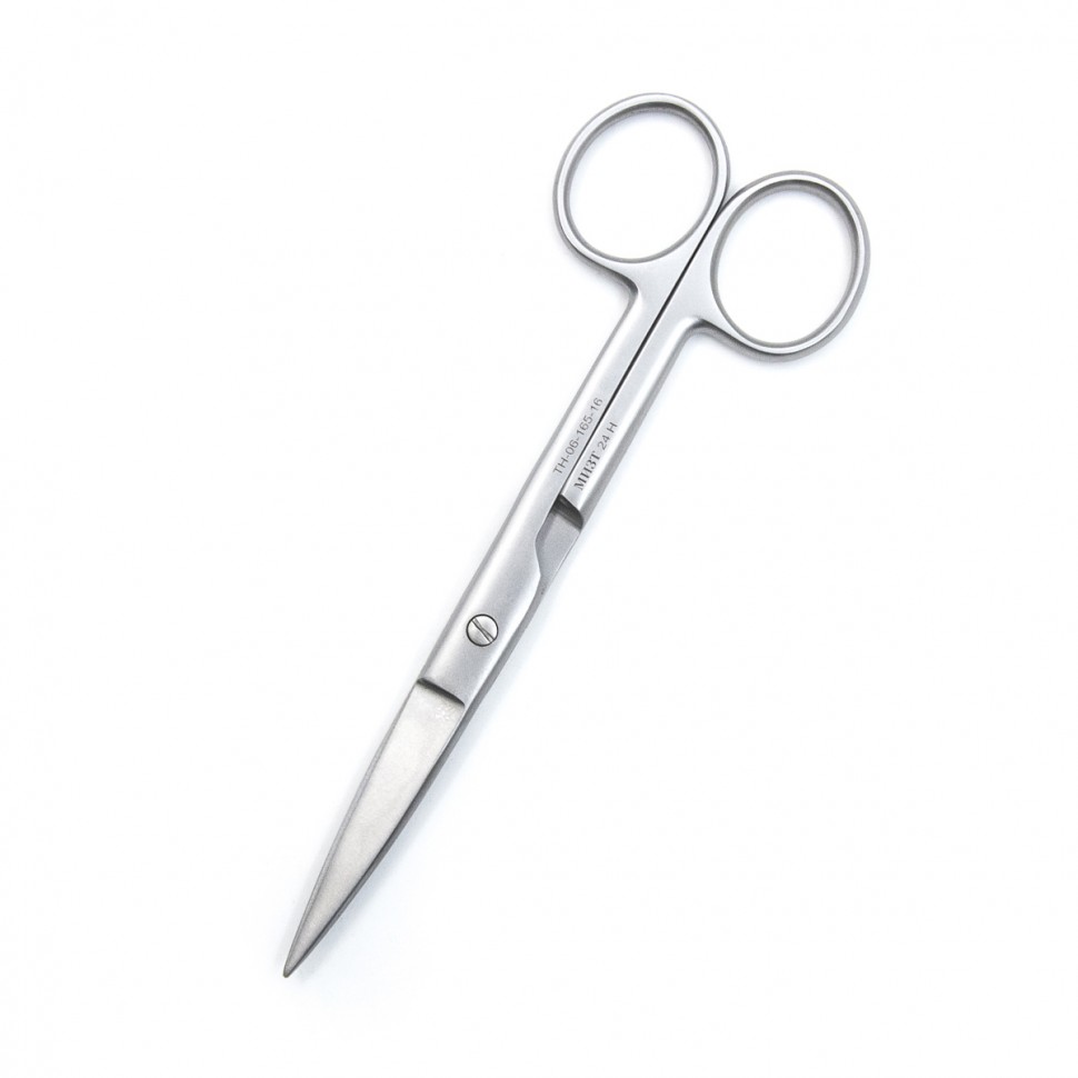 Ножницы STANDARD, остроконечные прямые, 160 мм (Н-165р), МИЗТ