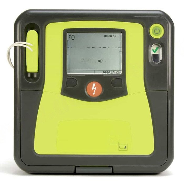Дефибриллятор AED Pro ZOLL