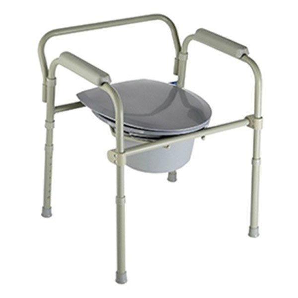 Кресло-туалет для проведения урофлоуметрии у женщин