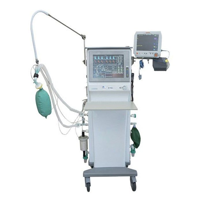 Универсальный цифровой наркозно-дыхательный аппарат Аэлита