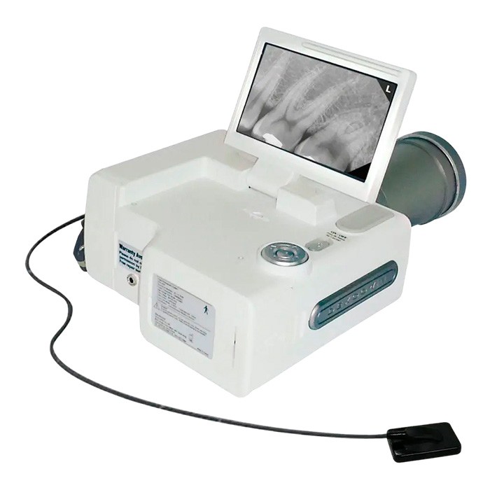 Dexcowin ADX-4000 - высокочастотный портативный рентген + визиограф + компьютер