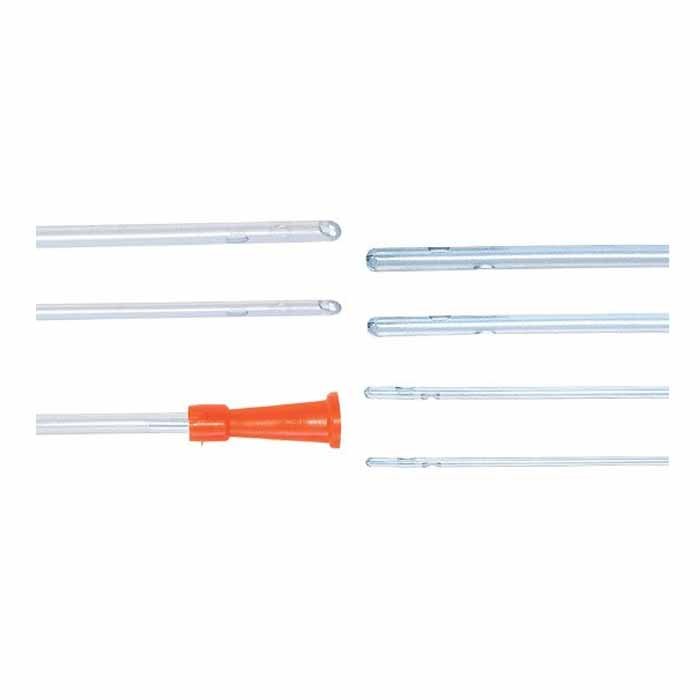 Катетер Нелатон женский INEKTA CH16 20 см, 100 шт/уп