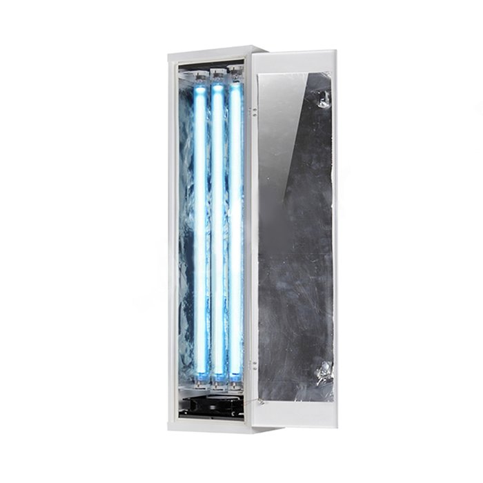 Обеззараживатель воздуха (рециркулятор) комбинированный СИБЭСТ 70КС