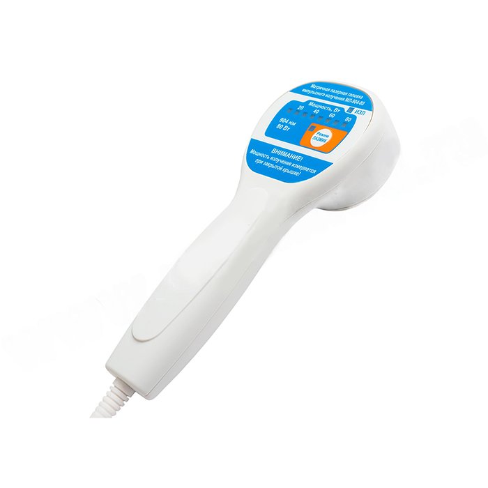 Аппарат лазерный терапевтический «Lasmik-Vet» для ветеринарии