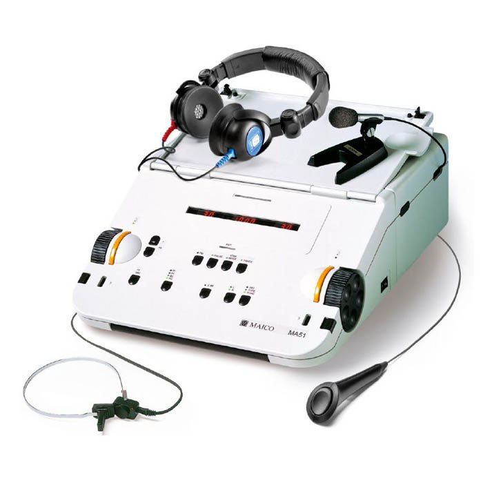 MAICO MA 51 Клинический аудиометр