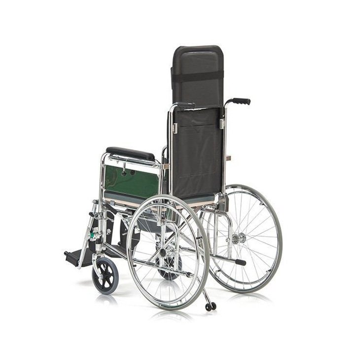 Кресло-коляска для инвалидов FS619GC