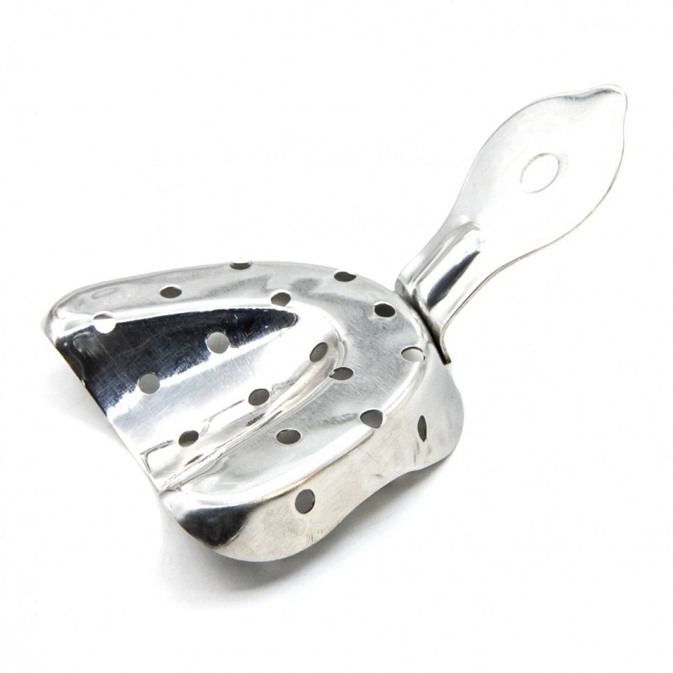 Ложка оттискная стоматологическая для верхней челюсти № 2. Surgiwell