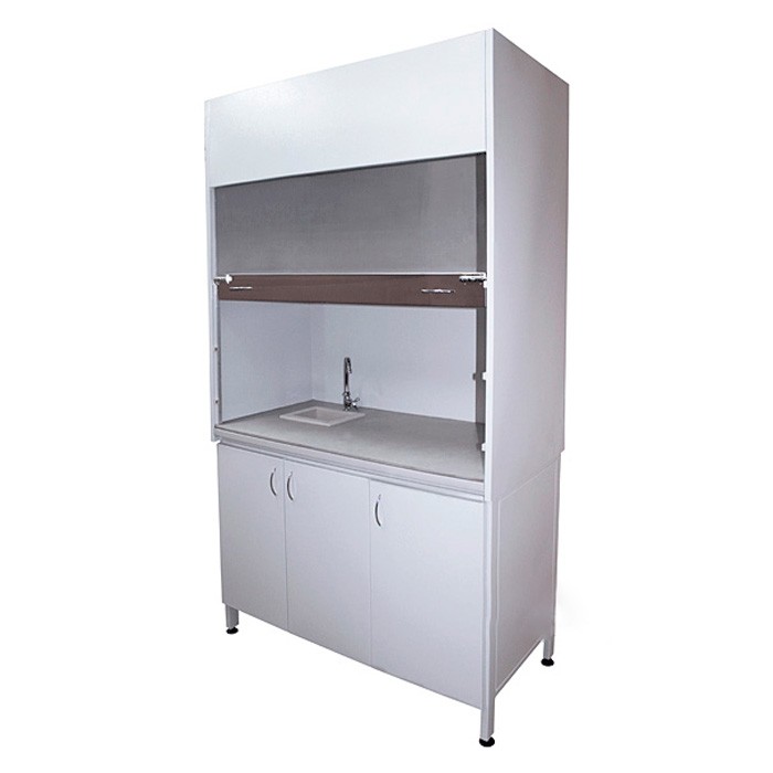 Шкаф вытяжной ВМ-112 (металлический) люкс