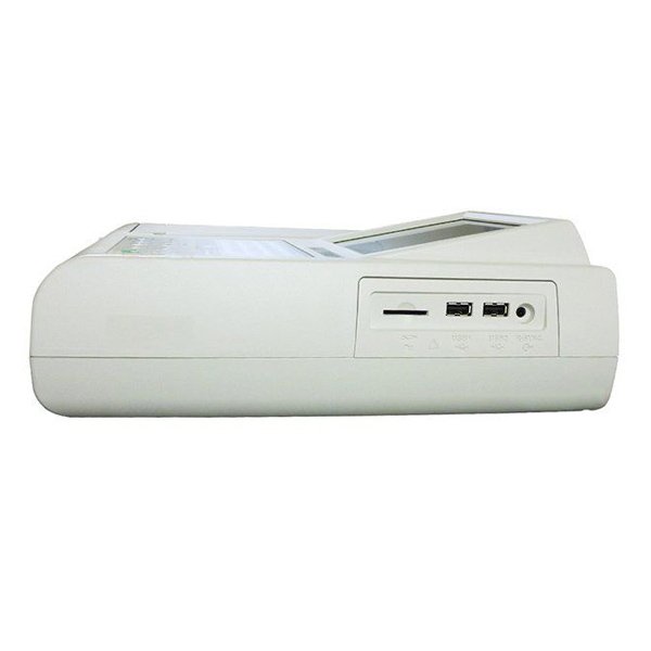 Двенадцатиканальный кардиограф Fukuda Denshi CardiMax FX-8322 с экраном