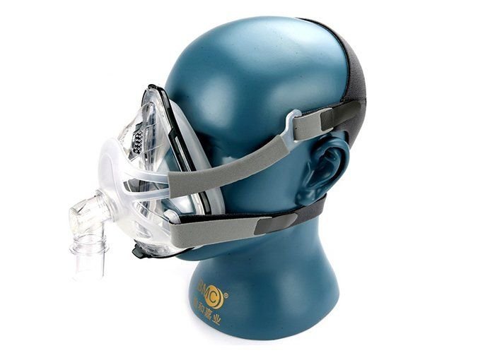 BMC FM1A - рото-носовая маска без лобного упора