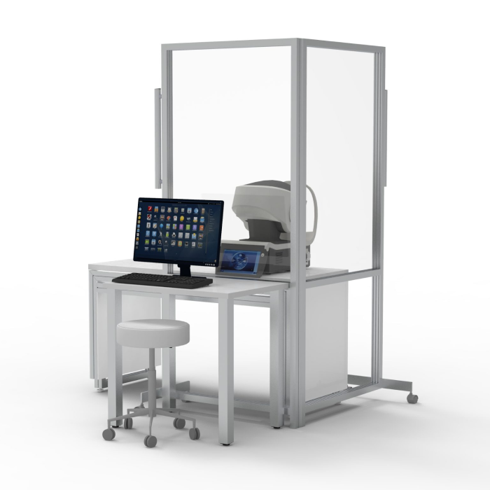 Авторефрактометр VX120+