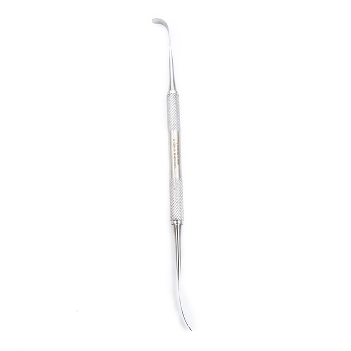 Распатор костный Freer, 200 мм, рабочая область 30x6мм, Surgicon