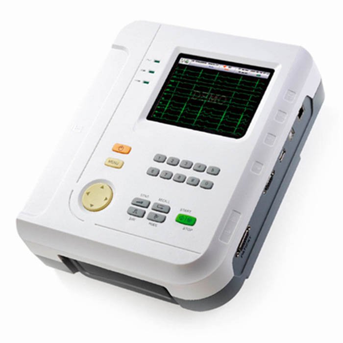 12-канальный электрокардиограф CM1200B-V, Comen