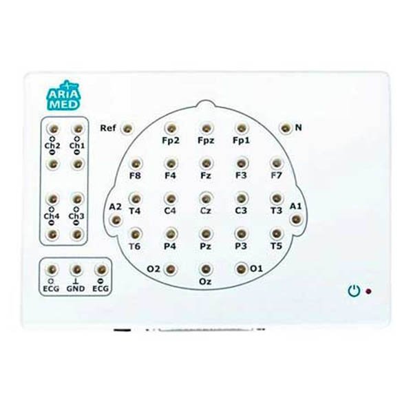 Электроэнцефалограф АриаМед  (СТАНДАРТ 32)