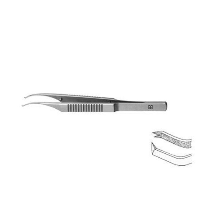 Пинцет роговичный типа колибри F-1212