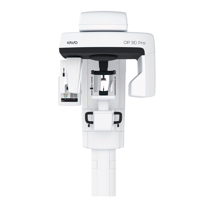 Instrumentarium OP 3D Pro - панорамный 3D-томограф