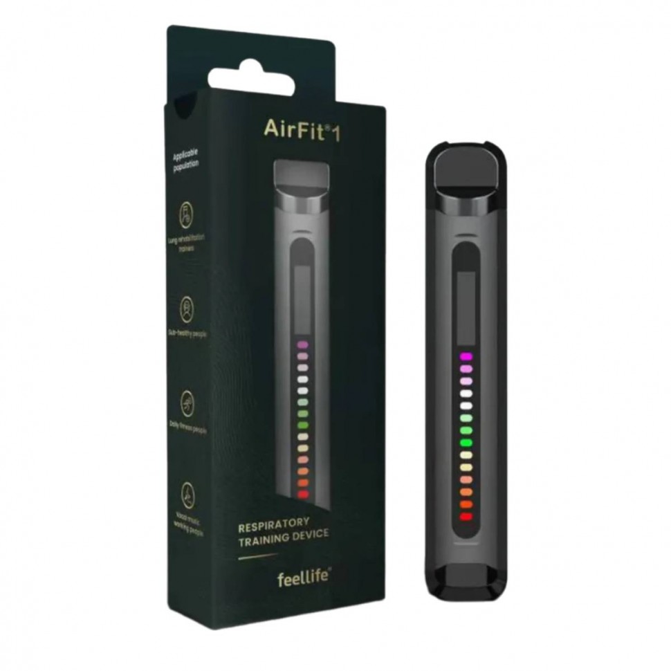 Тренажер дыхания AifFit 1 Feellife