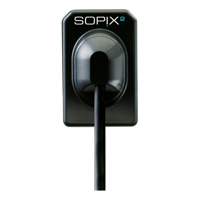 Комплект настенный рентгеновский аппарат X-Mind DC 80 и визиограф Sopix2