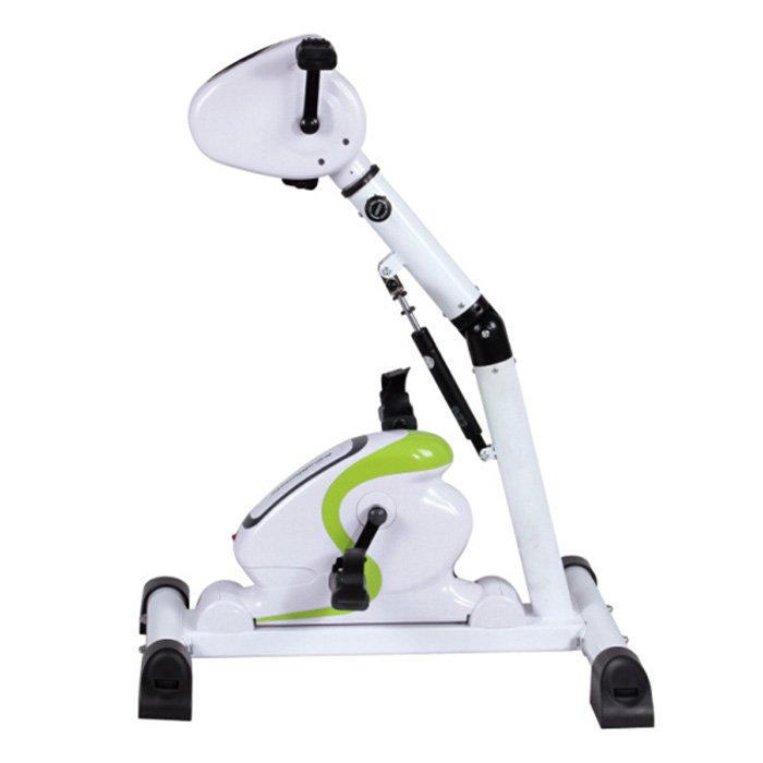 Простой педальный тренажер с электродвигателем "MINI BIKE" LY-901-FH