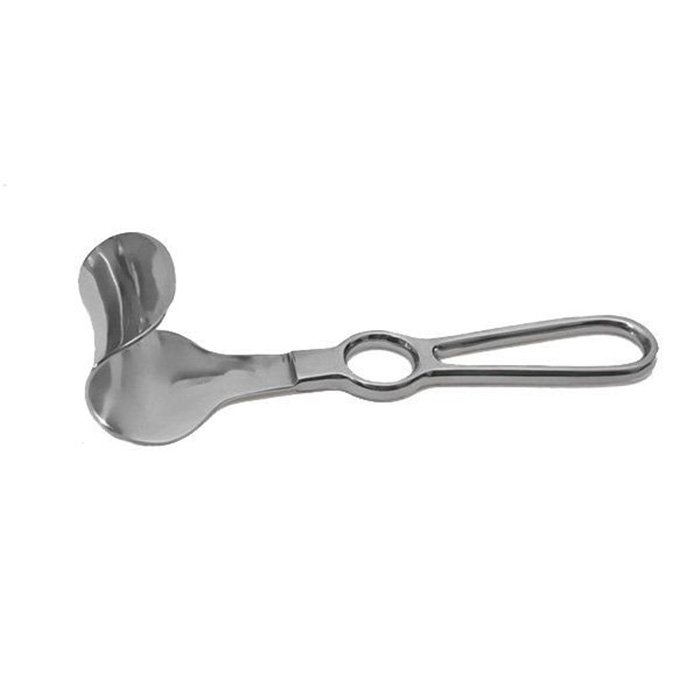 Зеркало для брюшной стенки длиной 60 мм Surgiwell