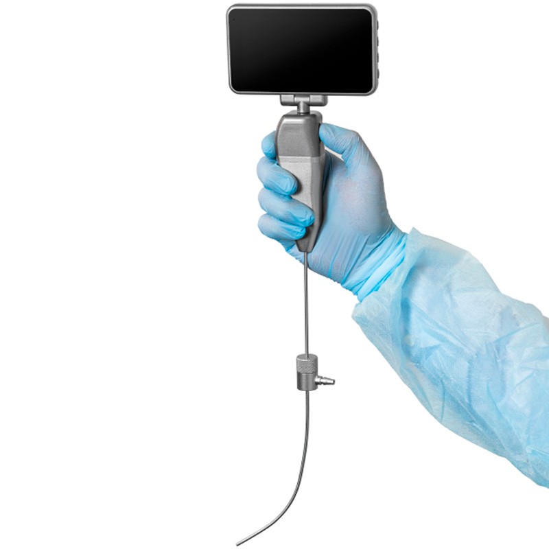 Портативный видеоларингоскоп «СЕНСАР»