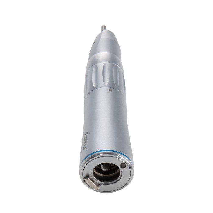 Coxo CX245-2A - прямой наконечник с фиброоптикой, с внутренней подачей охлаждения