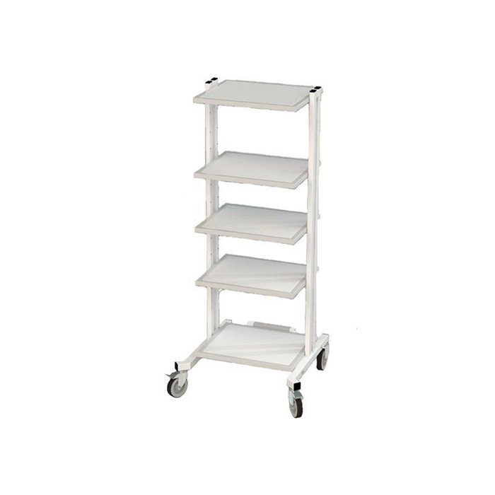 Стойка эндоскопическая (5 полок) (5 полок)