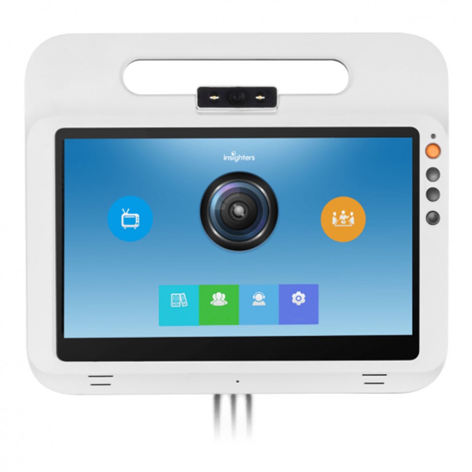 Гибкий интубационный видеоларингоскоп Insighters iS Series