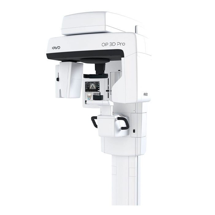 Instrumentarium OP 3D Pro - панорамный 3D-томограф