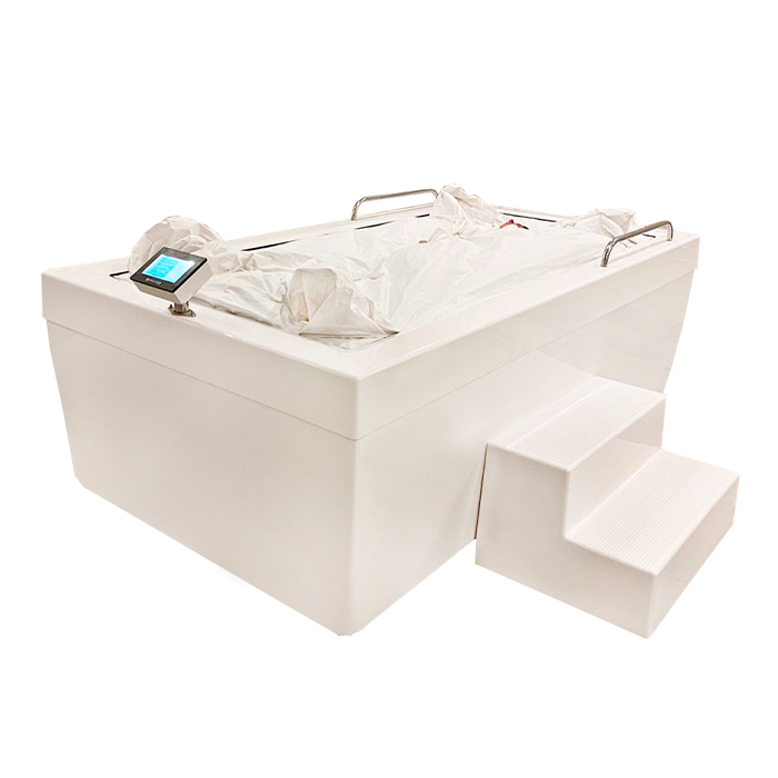 Ванна сухого флоатинга «Посейдон» с гидромассажем